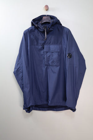 C.P. Company Navy Chrome Smock