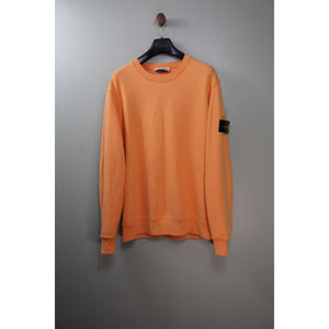Stone Island Orange Jumper