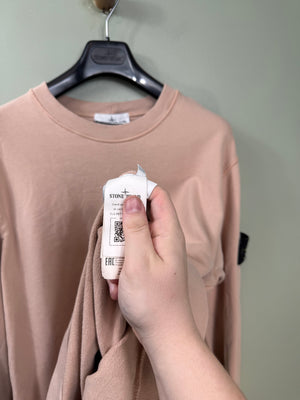 Stone Island Beige Jumper