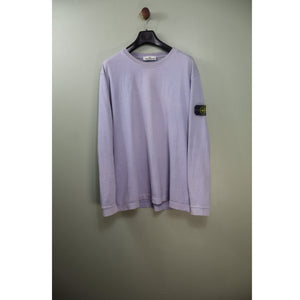Stone Island Purple Jumper