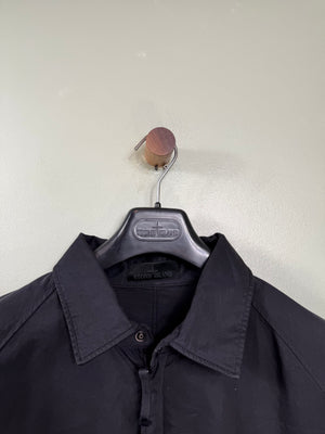 Stone Island Black Ghost Overshirt