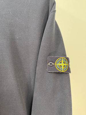 Stone Island Black Jumper