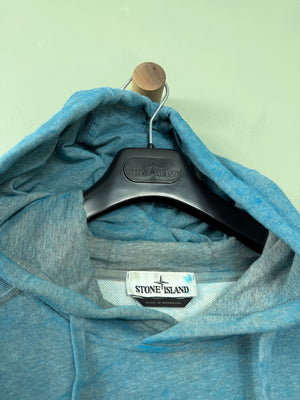 Stone Island Blue Dust Hoodie