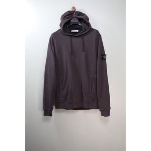 Stone Island Charcoal Grey Hoodie