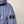 Stone Island Blue Crinkle Reps Jacket