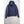 Stone Island Navy Loom Woven Down Jacket