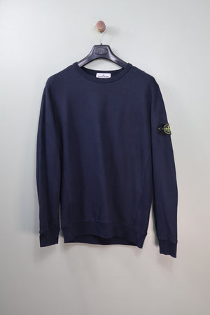 Stone Island Navy Jumper