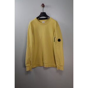 C.P. Company Yellow Jumper