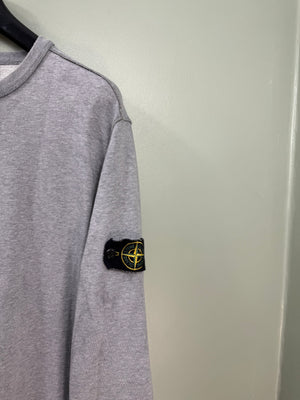 Stone Island Grey Jumper