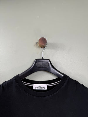 Stone Island Black T-Shirt