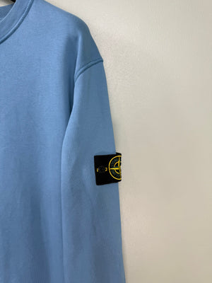 Stone Island Blue Jumper