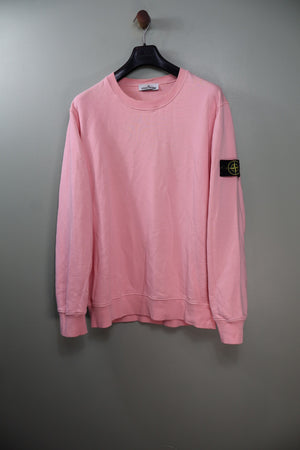 Stone Island Pink Jumper