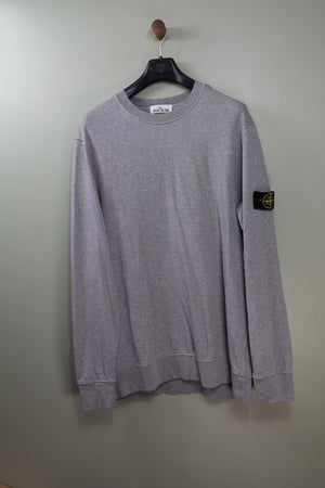 Stone Island Grey Jumper