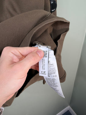C.P. Company Khaki Jumper