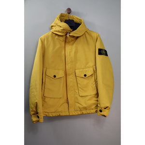 Stone Island Yellow David TC Primaloft Jacket