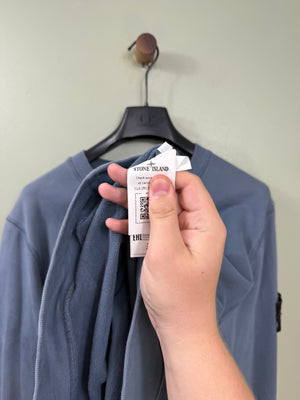 Stone Island Blue Jumper
