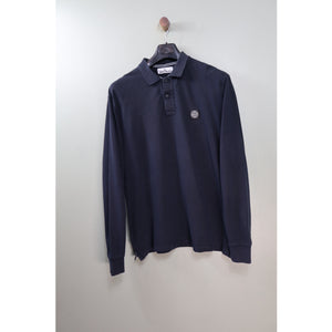 Stone Island Navy Polo