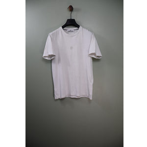 Stone Island White T-Shirt