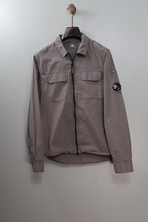 C.P. Company Khaki Overshirt