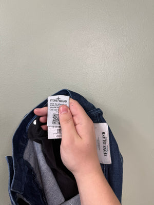 Stone Island Blue SK Jeans