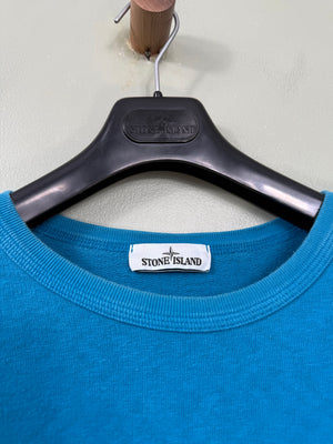 Stone Island Blue Jumper