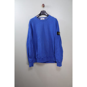 Stone Island Blue Jumper