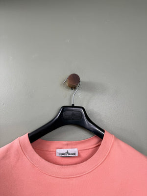 Stone Island Pink Jumper