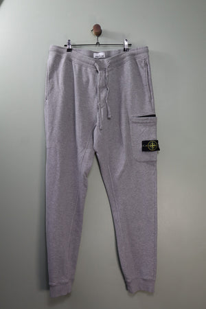 Stone Island Grey Joggers