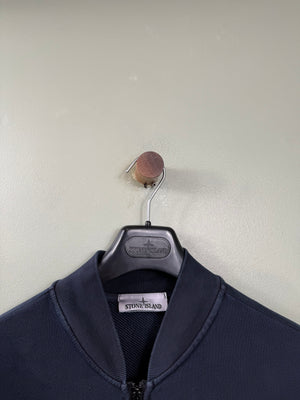 Stone Island Navy Bomber Jumper