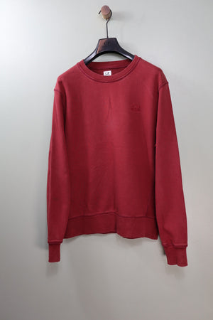 C.P. Company Red Jumper