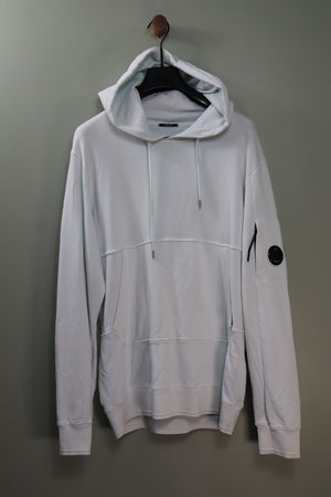 C.P. Company Ice Blue Hoodie