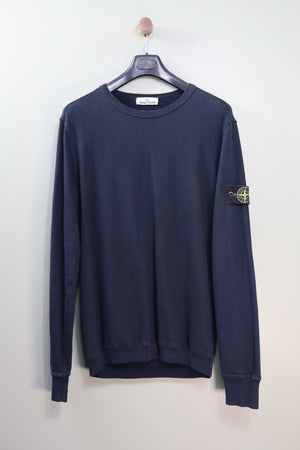 Stone Island Navy Jumper