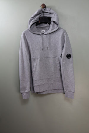 C.P. Company Grey Hoodie