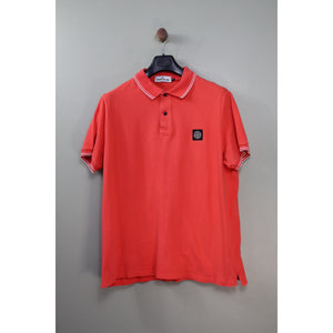 Stone Island Coral SL Polo Shirt
