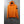Stone Island Orange Hoodie