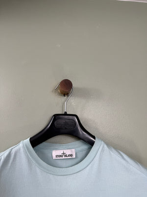 Stone Island Baby Blue T-Shirt