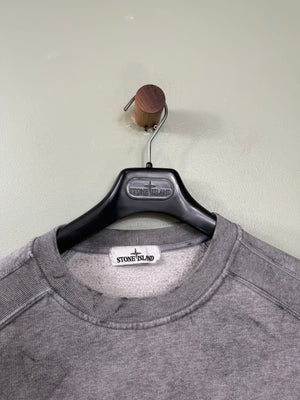 Stone Island Grey Dust Jumper