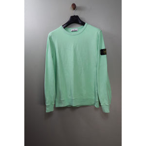Stone Island Green Jumper