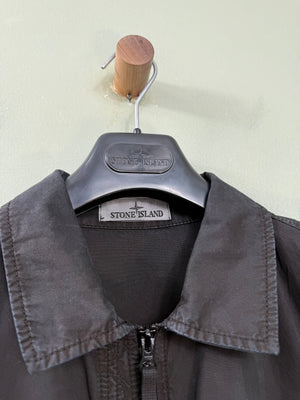 Stone Island Black Overshirt