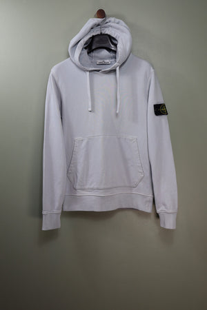 Stone Island Ice Blue Hoodie