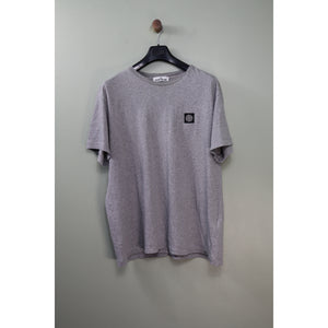 Stone Island Grey T-Shirt
