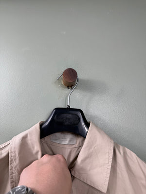 Stone Island Beige Ghost Overshirt