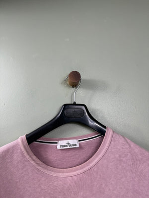 Stone Island Pink Jumper