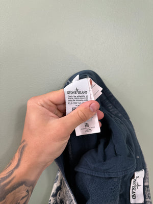 Stone Island Hand Corrosion Shorts
