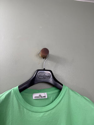 Stone Island Green T-Shirt