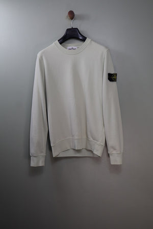Stone Island Pastel Green Jumper