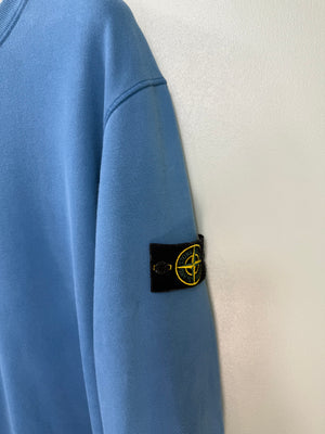 Stone Island Blue Jumper