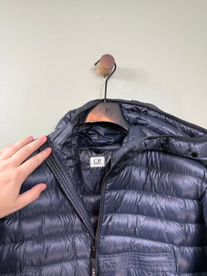 C.P. Company Navy D.D Shell Jacket