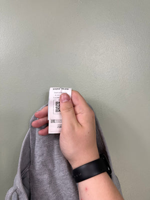 Stone Island Grey Joggers