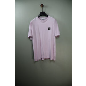 Stone Island Pink T-Shirt